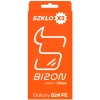 Szkło ochronne 2.5D Bizon Smart Glass do Galaxy S24 FE, 3 sztuki