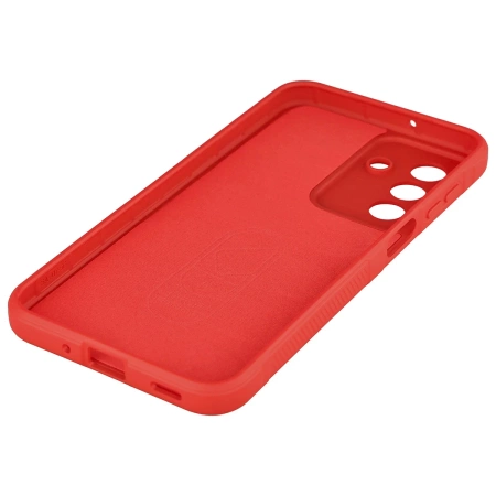 Pancerne etui Bizon Case Tur do Galaxy A17 5G, czerwone