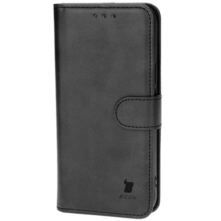 Etui z klapką Bizon Case Pocket do Google Pixel 9 / 9 Pro, czarne