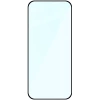 Szkło hartowane Bizon Glass Edge 2 do Google Pixel 10 / 10 Pro / 9 / 9 Pro , czarna ramka