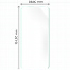 Folia hydrożelowa na ekran Bizon Glass Hydrogel Front Duo do Xiaomi Poco X6 Pro / X7 Pro, 2 sztuki