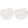 Folia matowa Bizon Glass Watch Film Sun Duo do Xiaomi Watch S4, 2 sztuki