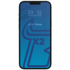 2x Szkło + szybka na aparat Bizon Edge Pack do iPhone 13 Pro Max