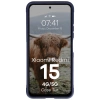 Pancerne etui Bizon Case Tur do Xiaomi Redmi 15 4G / 5G, granatowe