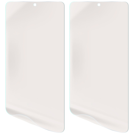 Folia matowa Bizon Glass Film Sun Duo do Asus ROG Phone 9/9 Pro, 2 sztuki