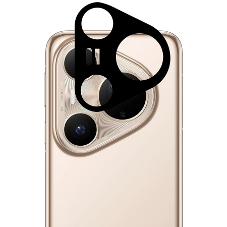 Szkło na aparat Bizon Glass Lens do Huawei Pura 80 Ultra, 2 sztuki