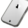 Etui Bizon Case Halo do iPhone 16 Pro, przydymione-czarne