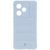 Pancerne etui Bizon Case Tur do Realme GT 7 / 7T, jasnoniebieskie