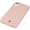 Etui Bizon Case Silicone do Apple iPhone 11, jasnoróżowe