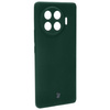 Silikonowe etui Bizon Soft Case do Tecno Spark 20 Pro+, ciemnozielone
