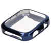 Etui z osłoną ekranu Bizon Case Watch Felipe do Huawei Watch Fit 4 Pro, niebieskie