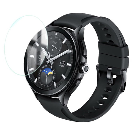 Szkło hartowane Bizon Glass Watch Clear do Xiaomi Watch 2 Pro