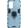 Etui Bizon Case Armor Ring do Vivo V21 / 5G, niebieskie