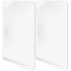 Folia hydrożelowa na ekran Bizon Glass Hydrogel Front Duo do Galaxy S25 Edge, 2 sztuki