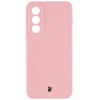 Etui Bizon Case Łupka do OnePlus Nord 5, różowe