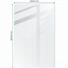 Szkło hartowane Bizon Glass Tab Clear do Galaxy Tab S9 FE/S9/S8/S7