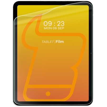 Folia imitująca papier Bizon Film Tab Papirus Duo do iPad Pro 13" 2025 / 2024, 2 sztuki