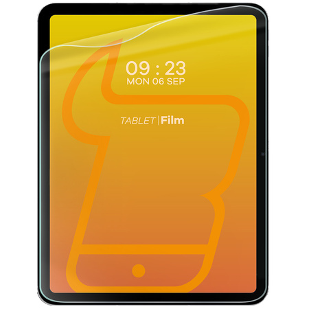 Folia imitująca papier Bizon Film Tab Papirus do iPad Pro 13" 7 gen. 2024, 2 sztuki