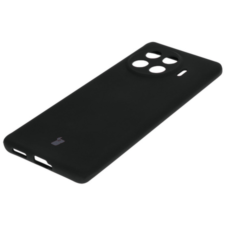 Silikonowe etui Bizon Soft Case do Tecno Spark 20 Pro+, czarne