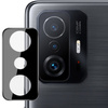 Szkło na aparat Bizon Glass Silk Lens dla Xiaomi 11T / Pro, 2 sztuki