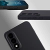 Etui Bizon Case Łupka do OnePlus Nord 5, czarne