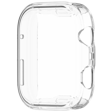 Etui z osłoną ekranu Bizon Case Watch Felipe do Huawei Watch Fit 4 Pro, przeźroczyste