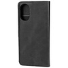 Etui z klapką Bizon Case Pocket do Oppo A38 4G, czarne