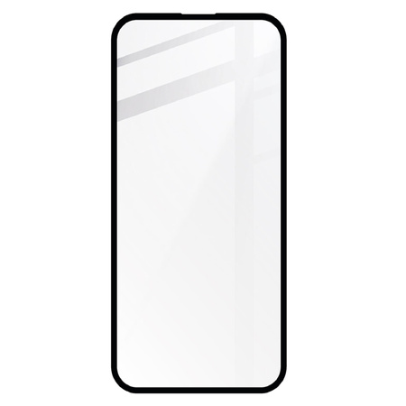2x Szkło + szybka na aparat Bizon Edge 2 Pack do iPhone 14 Pro Max
