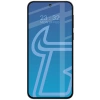 Szkło hartowane Bizon Glass Edge 2 do Vivo X200 FE, czarna ramka