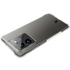 Elastyczne etui Bizon Case Salpa do Realme GT 7 Pro, przezroczyste