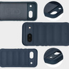 Pancerne etui Bizon Case Tur do Google Pixel 8a, granatowe