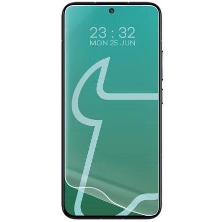 Folia hydrożelowa na ekran Bizon Glass Hydrogel Front do Xiaomi 14 / 13, 1 sztuka