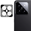 Szkło na aparat Bizon Glass Silk Lens do Xiaomi 14, 2 sztuki