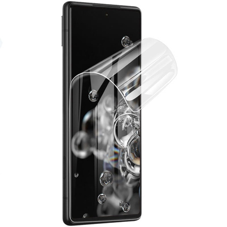 Folia hydrożelowa na ekran Bizon Glass Hydrogel Front Duo do Google Pixel 6A, 2 sztuki