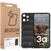 Pancerne etui Bizon Case Tur do Nothing Phone (3a) Lite, czarne