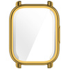 Etui Bizon Case Watch Felipe do Xiaomi Redmi Watch 5 Lite, złote