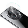 Szkło na aparat Bizon Glass Lens do Honor Magic5 Pro, 2 sztuki