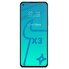 3x Szkło hartowane + szybka na aparat Bizon Glass Clear Pack do Xiaomi Mi 11 Lite / 5G / 5G NE
