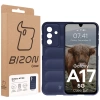 Pancerne etui Bizon Case Tur do Galaxy A17 5G, granatowe