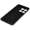 Silikonowe etui Bizon Soft Case do Motorola Edge 60 Fusion / 60, czarne