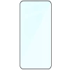 Szkło hartowane Bizon Glass Edge 2 do Xiaomi 15T / 15T Pro, czarna ramka