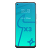 3x Szkło hartowane + szybka na aparat Bizon Glass Clear Pack do Realme 8 / 8 Pro