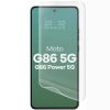 Folia hydrożelowa na ekran Bizon Glass Hydrogel Front Duo do Motorola Moto G86 5G / G86 Power 5G, 2 sztuki