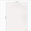 Folia matowa Bizon Glass Tab Film Sun Duo do iPad Air 13" M3 2025, 2 sztuki