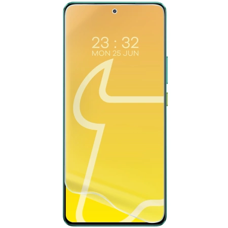 Folia matowa Bizon Glass Film Sun Duo do Realme GT 7, 2 sztuki