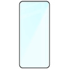 Szkło hartowane Bizon Glass Edge 2 do Xiaomi 15, czarna ramka