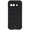 Pancerne etui Bizon Case Tur do Google Pixel 9a, czarne