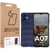 Pancerne etui Bizon Case Tur do Galaxy A07 4G, granatowe