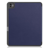 Etui Bizon Case Tab Lizard do iPad Pro 13" 2025 / 2024, granatowe