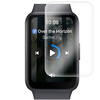 Folia hydrożelowa na ekran Bizon Glass Watch Hydrogel Duo do Galaxy Fit 3, 2 sztuki